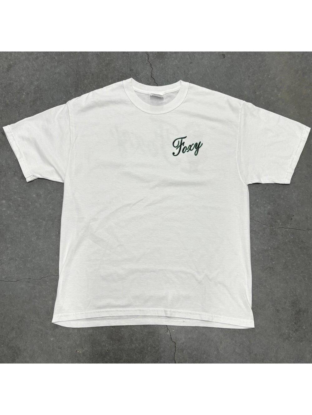 Hanes Foxy Fort Myers Florida T Shirt
